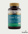 Herbs Of Gold Liver Care Tablets