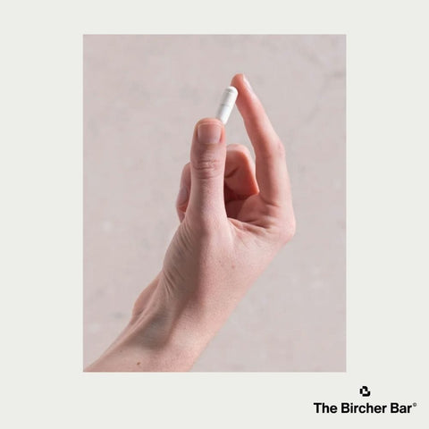 Herbs Of Gold Magnesium Citrate 900 Capsules