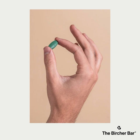 Herbs Of Gold Men'S Multi+ Tablets