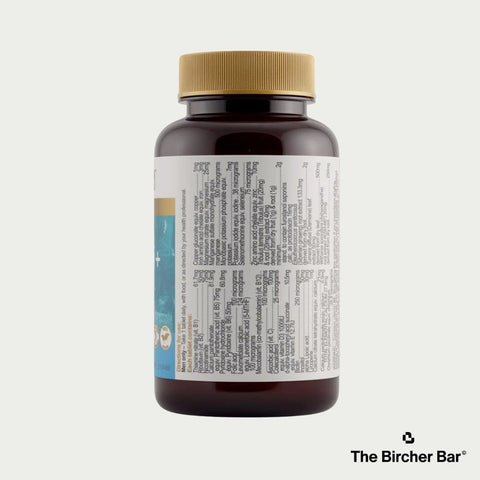 Herbs Of Gold Men'S Multi+ Tablets