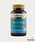 Herbs Of Gold Men'S Multi+ Tablets