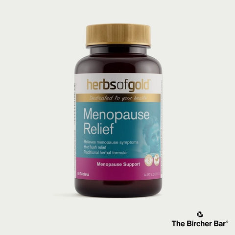Herbs Of Gold Menopause Relief Tablets