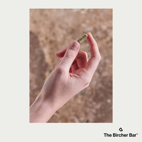 Herbs Of Gold Organic Iron Max Capsules