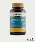 Herbs Of Gold Vitamin C 1000 Plus Tablets