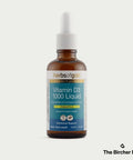 Herbs Of Gold Vitamin D3 1000 Pineapple