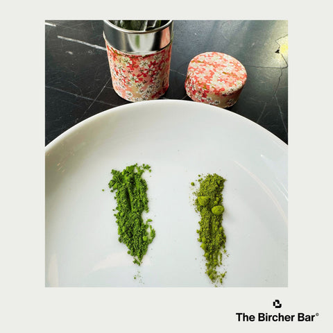 KUWARI PREMIUM CEREMONIAL GRADE MATCHA (SAMIDORI)