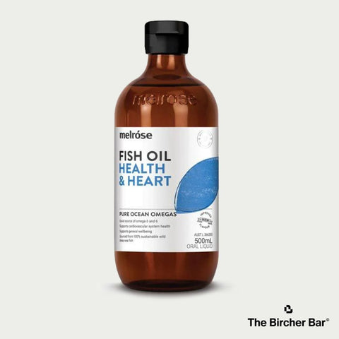 Melrose Fish Oil (Health & Heart)