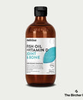 Melrose Fish Oil + Vitamin D (Joint & Bone)