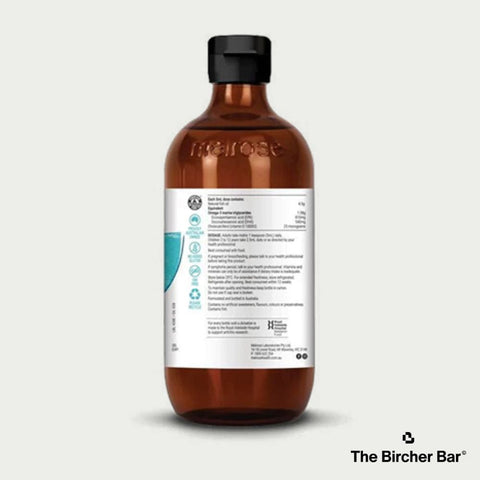 Melrose Fish Oil + Vitamin D (Joint & Bone)