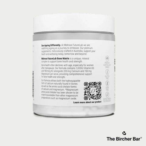 Melrose Futurelab Bone Matrix Capsules