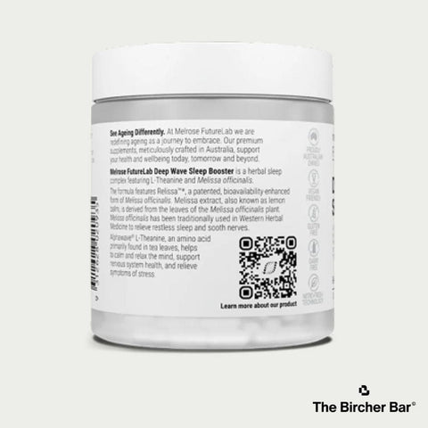 Melrose Futurelab Deep Wave Sleep Booster Capsules