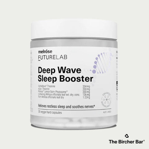 Melrose Futurelab Deep Wave Sleep Booster Capsules