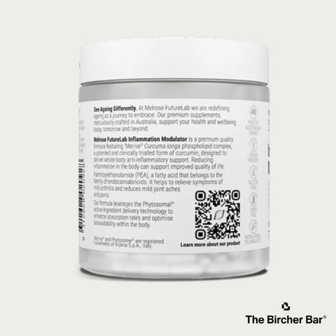 Melrose Futurelab Inflammation Modulator Capsules