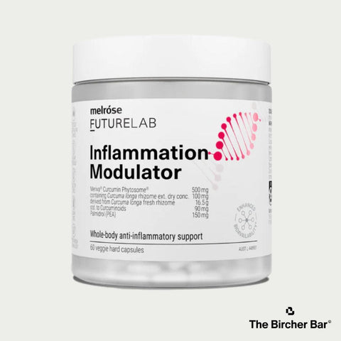 Melrose Futurelab Inflammation Modulator Capsules