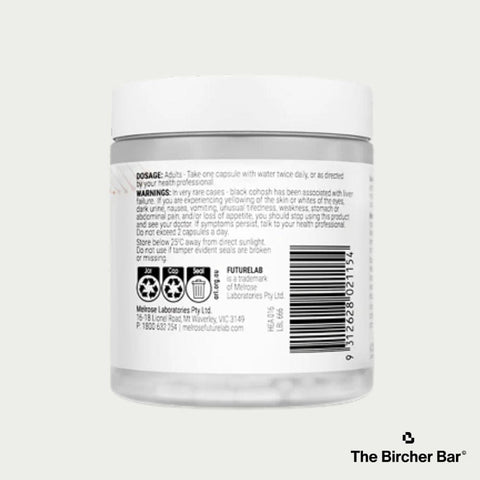 Melrose Futurelab Menopause Ultra Complex Capsules