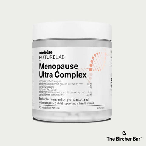 Melrose Futurelab Menopause Ultra Complex Capsules