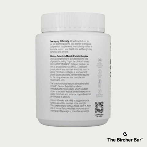 Melrose Futurelab Muscle Protein Complex Oral Powder