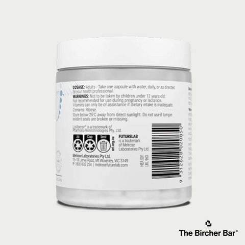 Melrose Futurelab Nad+ Booster Capsules