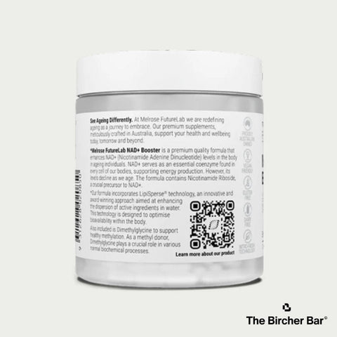 Melrose Futurelab Nad+ Booster Capsules