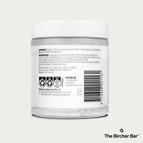 Melrose Futurelab Peri Meno Ultra Complex Capsules