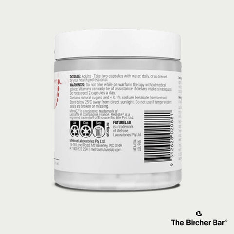 Melrose Futurelab Vascular Health Capsules