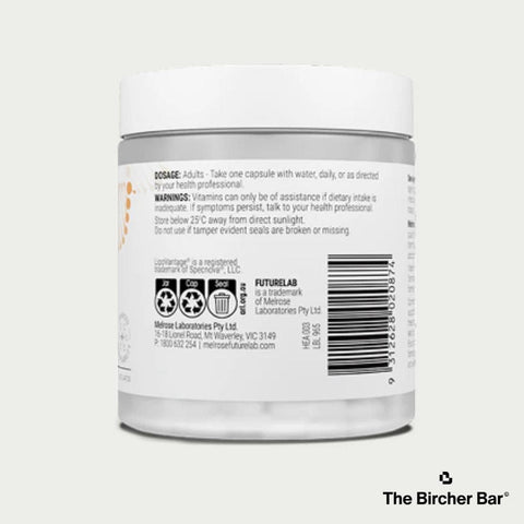 Melrose Futurelab Vitamin C Liposomal Capsules