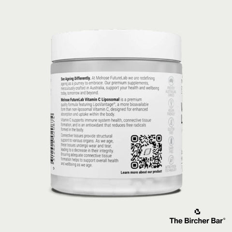 Melrose Futurelab Vitamin C Liposomal Capsules