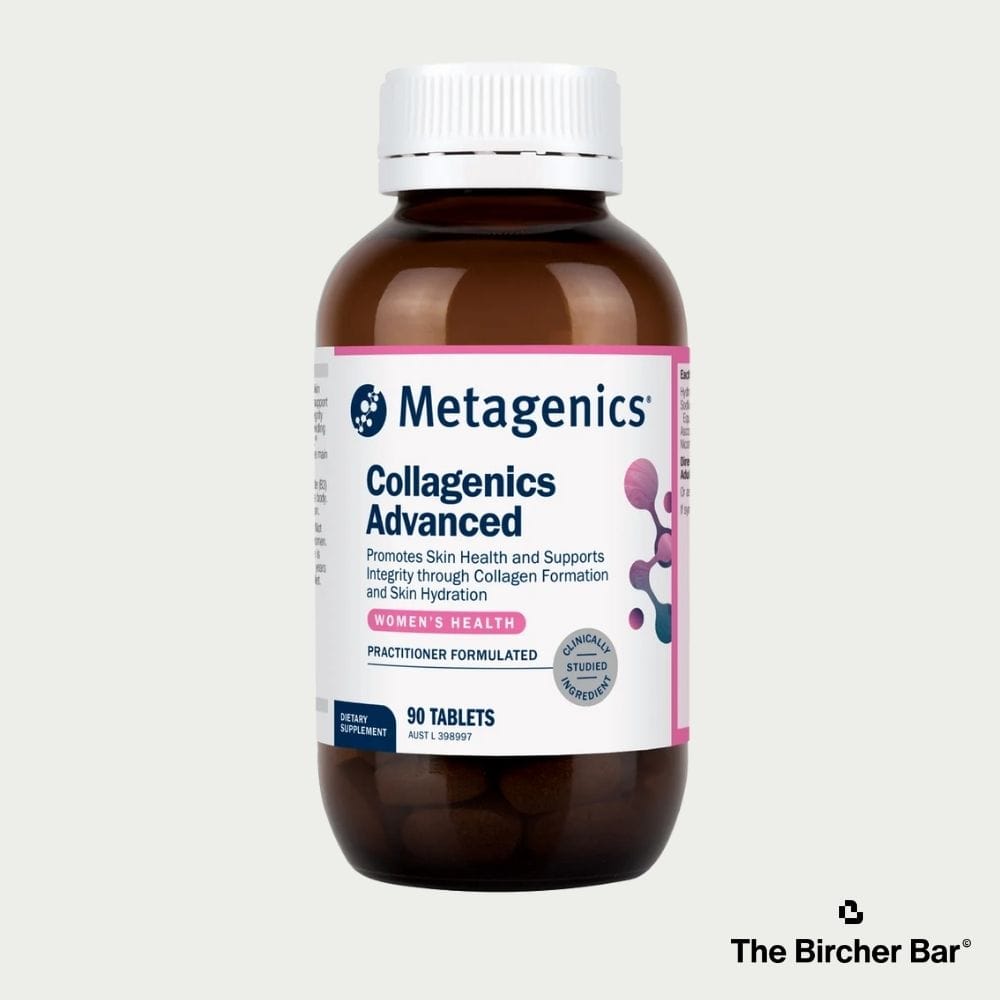 Metagenics Collagenics Advanced 90 Tablets