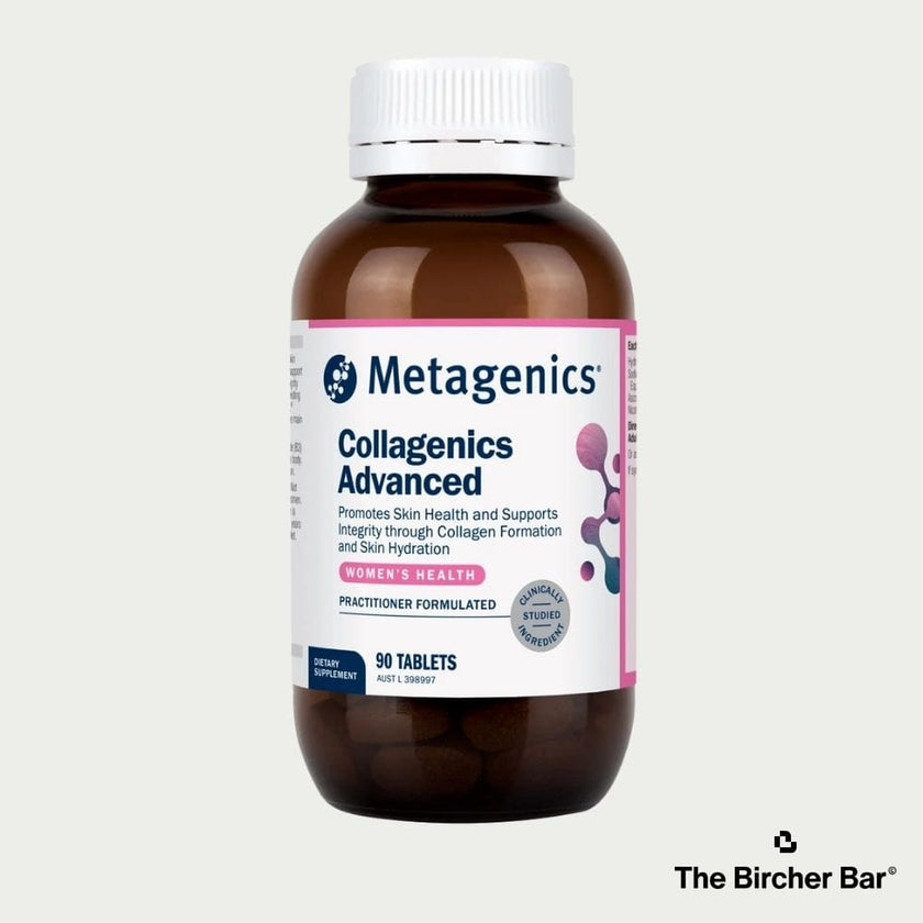 Metagenics Collagenics Advanced 90 Tablets
