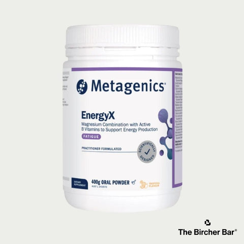 Metagenics Energyx Powder