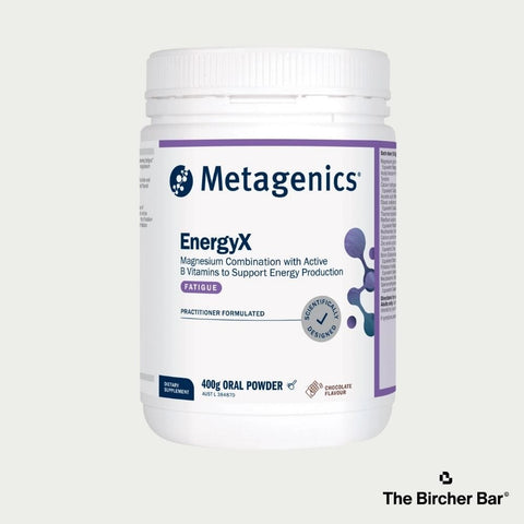Metagenics Energyx Powder