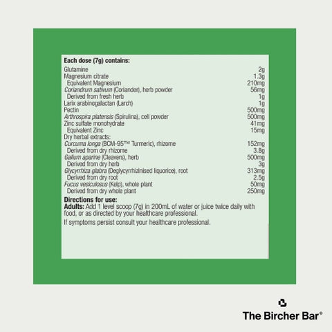 Metagenics G-Tox Express Powder