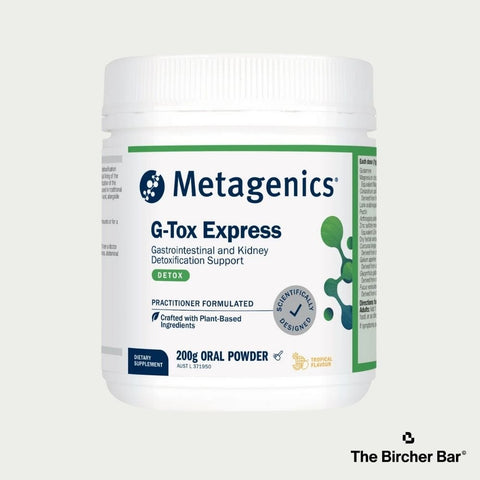 Metagenics G-Tox Express Powder