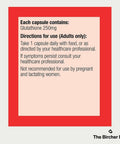 Metagenics Glutathione Capsules