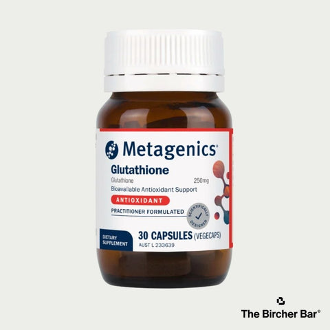Metagenics Glutathione Capsules