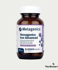 Metagenics Hemagenics Iron Advanced
