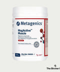 Metagenics Magactive Muscle Magnesium Powder