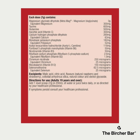 Metagenics Magactive Muscle Magnesium Powder