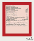 Metagenics Magactive Muscle Magnesium Tablets