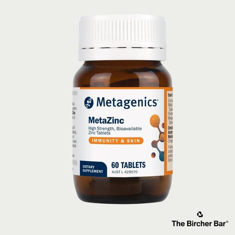 Metagenics Metazinc