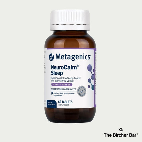 Metagenics Neurocalm Sleep Tablets