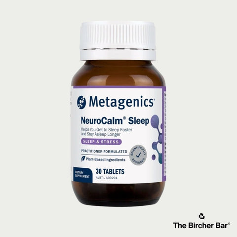 Metagenics Neurocalm Sleep Tablets