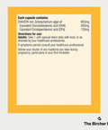 Metagenics OmegaGenics Algal Oil Soft Capsules