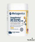 MetaGenics OmegaGenics High Strength EPA/DHA Fish Oil Soft Capsules