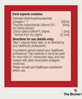 Metagenics PainX PEA Advanced Capsules