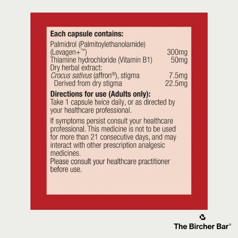 Metagenics PainX PEA Advanced Capsules