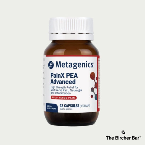 Metagenics PainX PEA Advanced Capsules