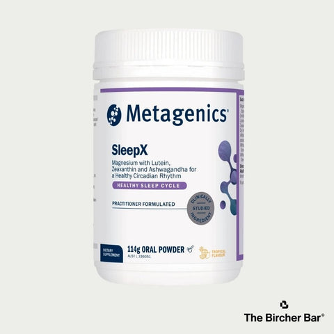Metagenics SleepX Magnesium Powder
