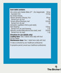Metagenics Tribulus Synergy T-Lift Tablets
