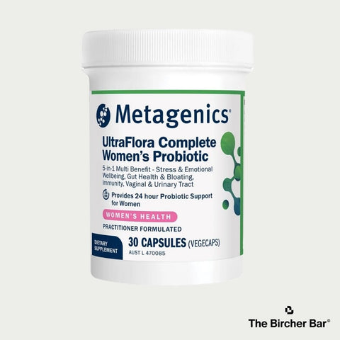 Metagenics Ultraflora Complete Women’S Probiotic Capsules